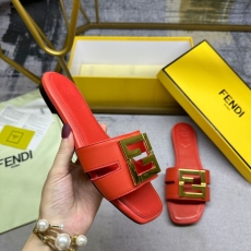 Fendi Slippers